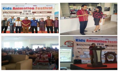 Bamboomedia Kids Animation Festival 2016