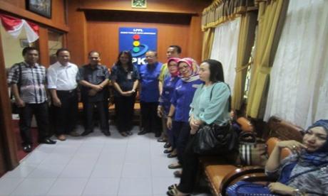 FOTO KUNJUNGAN