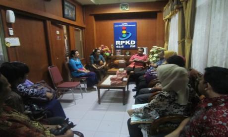 FOTO KUNJUNGAN