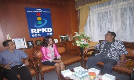 FOTO KUNJUNGAN
