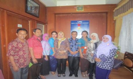 FOTO KUNJUNGAN