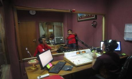 FOTO KUNJUNGAN