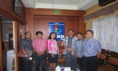 FOTO KUNJUNGAN