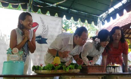 Hut YPK Bali ke-17