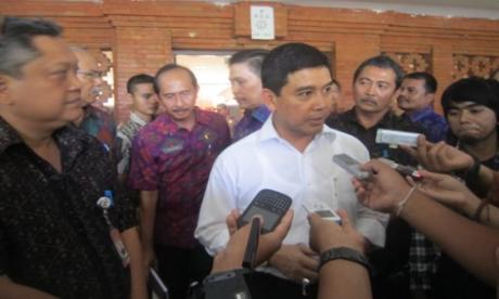 KUNJUNGAN MENTERI PENDAYAGUNAAN APARATUR NEGARA DAN REFORMASI BIROKRASI REPUBLIK INDONESIA