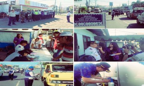 REPORTASE UJI PETIK JALAN MAHENDRADATA