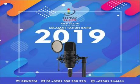 SELAMAT TAHUN BARU 2019