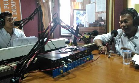 TALK SHOW BERSAMA PD PASAR (RELOKASI PASAR LOAK)