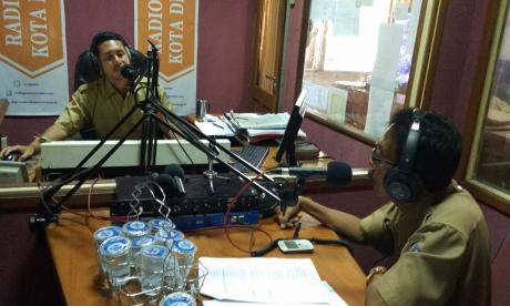 TALK SHOW HARI PROKLAMASI KEMERDEKAAN