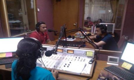 Talkshow Bersama Kelompok Mahasiswa Peduli AIDS Fakultas Kedokteran Universitas Udayana