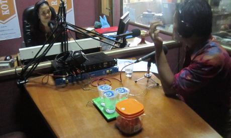 Talkshow Hari Raya Siwaratri