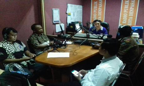Talkshow PLN