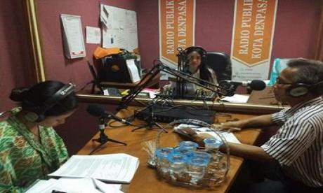 Talkshow Pemenuhan Hak-Hak Disabilitas Dalam Kajian Arsitektur