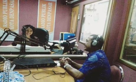 talkshow Filosofi dan Tradisi Perayaan Hari Suci Waisak 