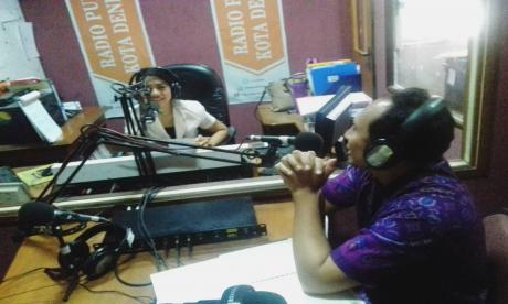 talkshow Hari Suci Kuningan 