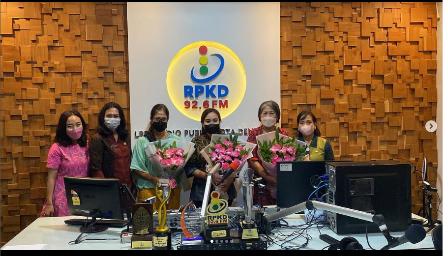 Peranan Perempuan Dalam Budaya Bali