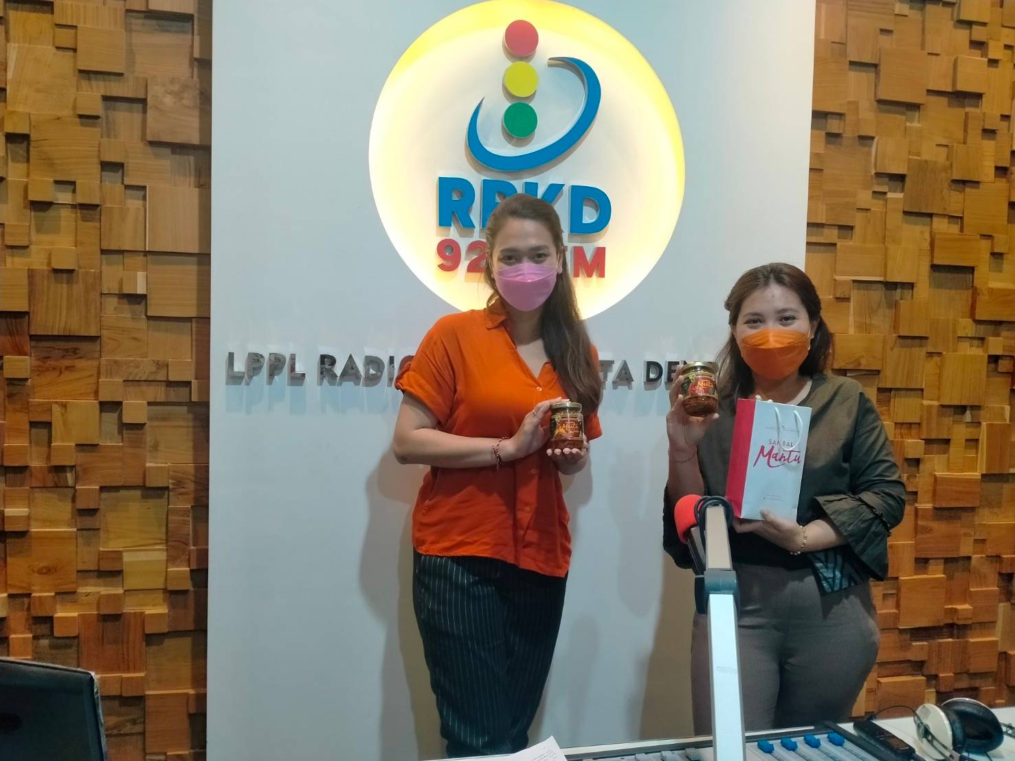  Sambal Mantu tetap laris di pasaran !!!