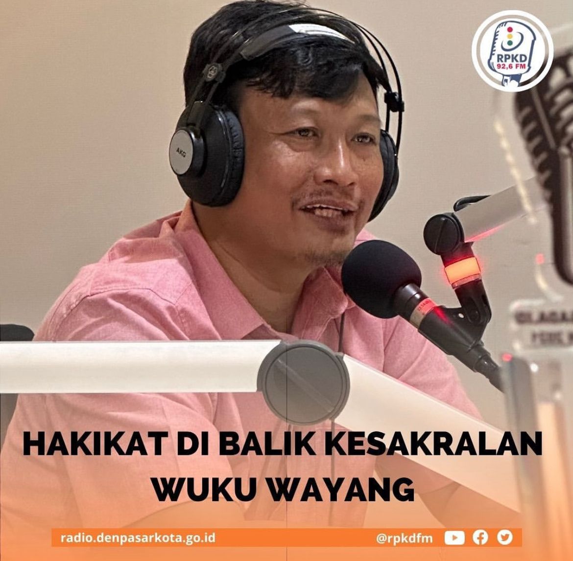 Hakikat Di Balik Kesakralan Wuku Wayang