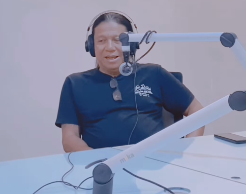 Suara khas Tut Gambronk