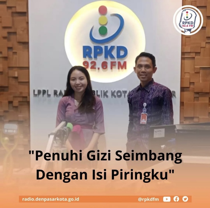 PENUHI GIZI SEIMBANG DENGAN ISI PIRINGKU 