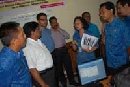 KUNJUNGAN ASIAN INSTITUTE OF TECHNOLOGI BANGLADES KE RPKD 91.45 FM
