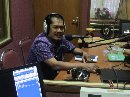 Talkshow sosialisasi APEC 2013