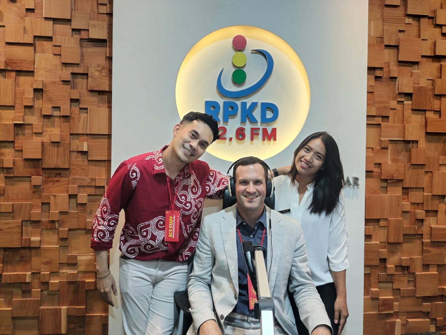 Bali International Choir Festival kembali di gelar untuk yang ke 11 kalinya.