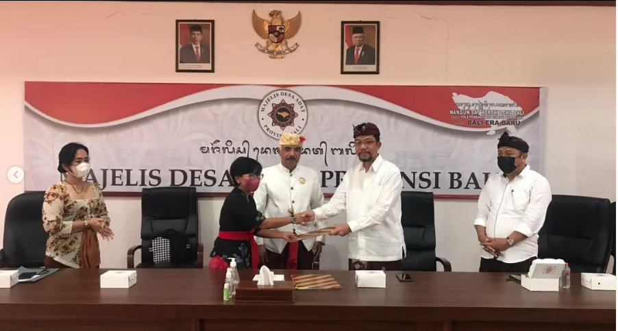 Perlindungan Anak Dalam Tatanan Masyarakat Adat Bali