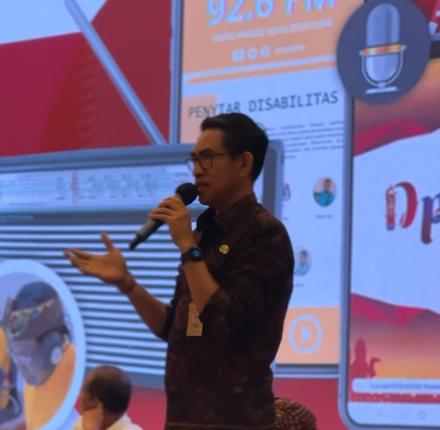 Inovasi ”Raditya” Pemkot Denpasar Raih Penghargaan Top 45 Inovasi Pelayanan Publik Tingkat Nasional