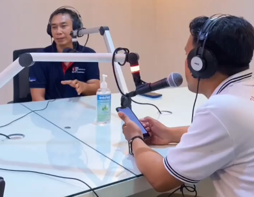 Bergerak Bersama Komunitas Akhiri AIDS 2030