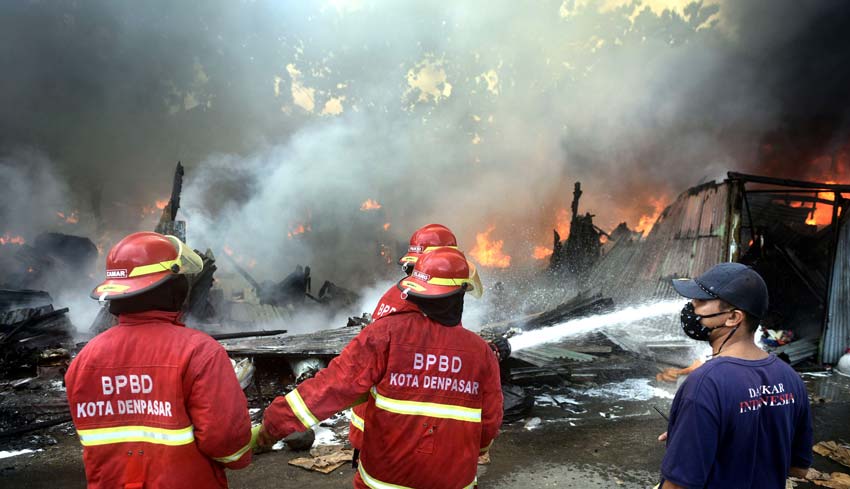 PENTINGNYA PEMAHAMAN MITIGASI BENCANA