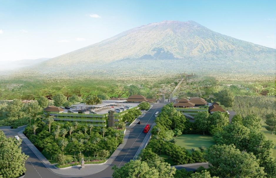 MANAJEMEN DAN REKAYASA LALU LINTAS  BAGI PAMEDEK PURA AGUNG BESAKIH  SELAMA PELAKSANAAN KARYA  IDA BHATARA TURUN KABEH
