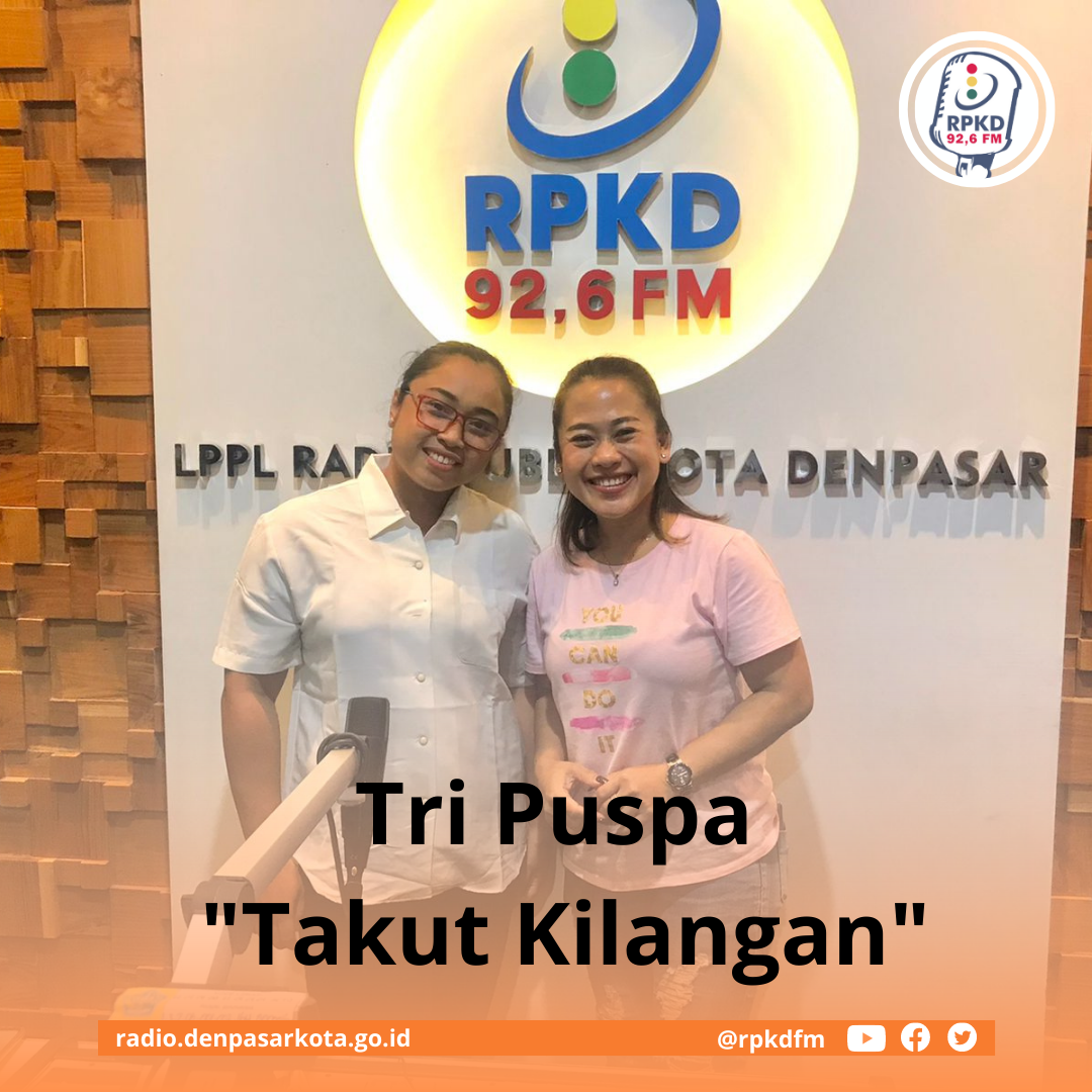 Tri Puspa Rilis Single 