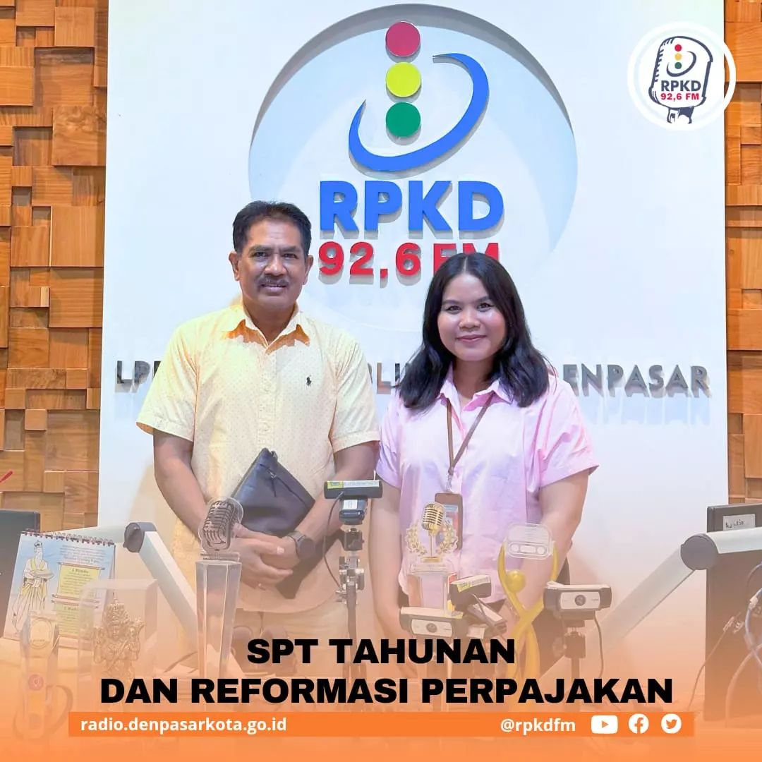 SPT Tahunan dan Reformasi Perpajakan melalui 