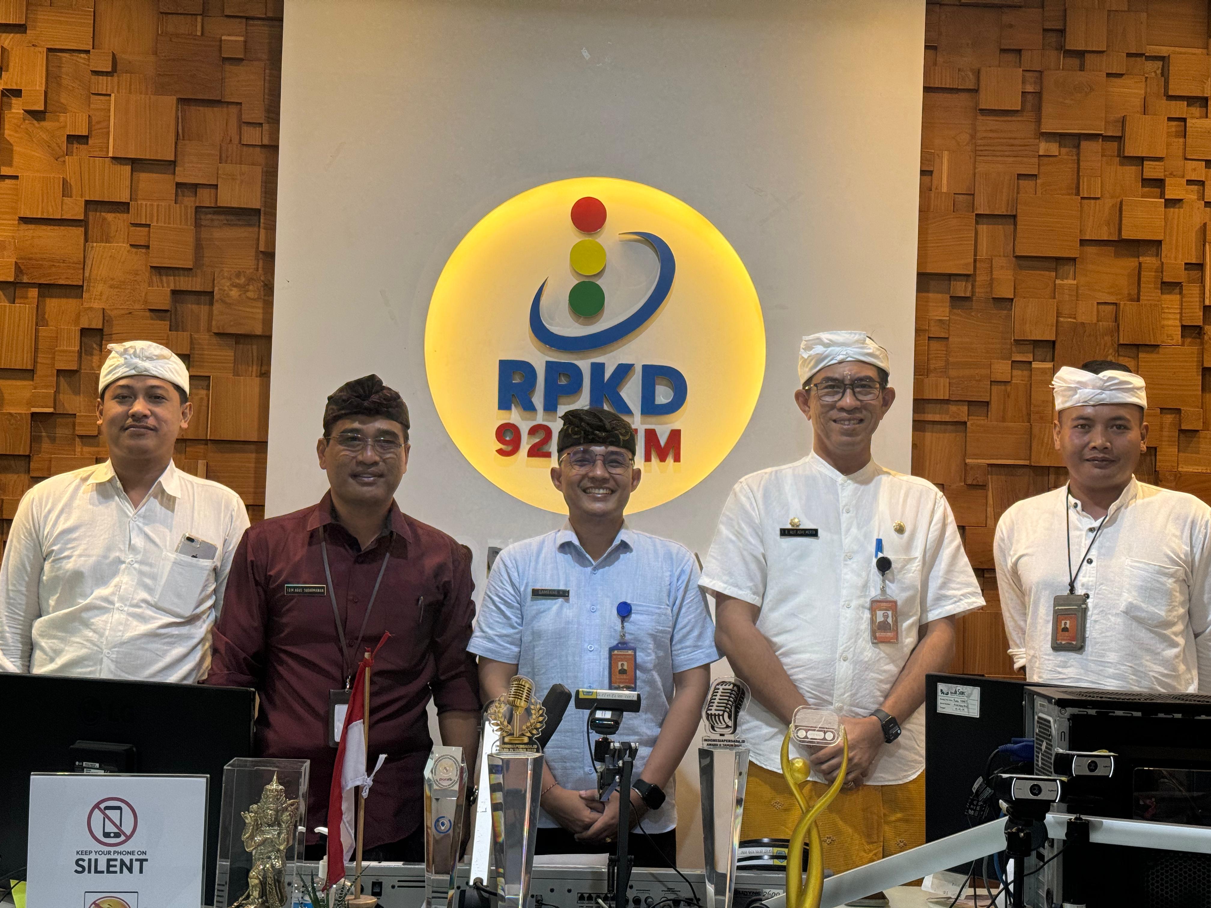 STRATEGI INTEROPERABILITAS DATA DALAM PENGUATAN SPBE DI KOTA DENPASAR