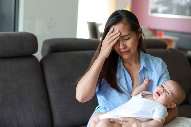  Pencegahan dan Penanganan Baby Blues Syndrome Pasca Melahirkan