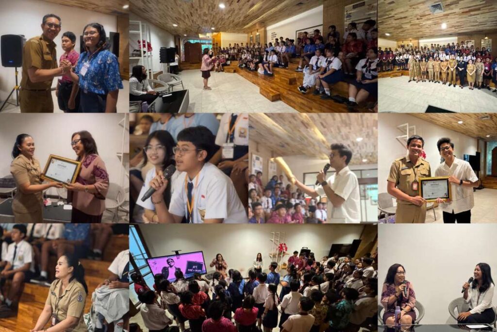 RPKD Gelar Bimtek Penyiaran 2025, Cetak Generasi Muda Denpasar Jadi Penyiar di Era Digital