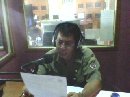 talkshow sosialisasi acara HUT Kota Denpasar