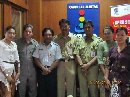 TALKSHOW WACANA PRAJA TENTANG CUACA EKSTREM, SELASA, 1 FEBRUARI 2011