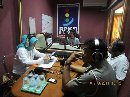 TALKSHOW SOSIALISASI KETERTIBAN DAN KESELAMATAN TRANSPORTASI.
