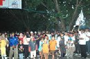 WALIKOTA MELEPAS GERAK JALAN SANTAI