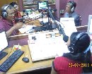 TALKSHOW LK3 â€œKELUARGA DAN PERMASALAHANNYA SERTA KEMUNGKINAN PEMECAHANNYAâ€ SABTU, 26 MARET 2011