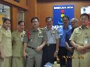 TALKSHOW WACANA PRAJA â€œ PERUBAHAN ARUS LALU LINTAS II â€