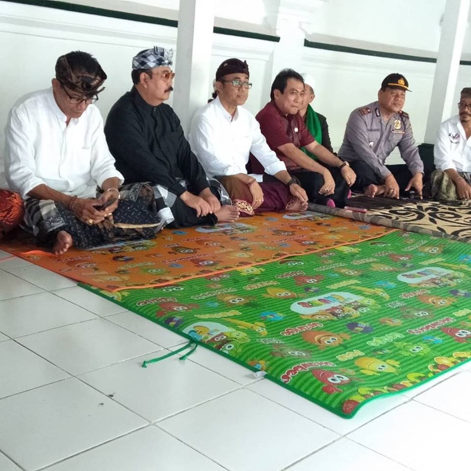 Kunjungan Kerja Komisi VIII DPR RI Ke Provinsi Bali