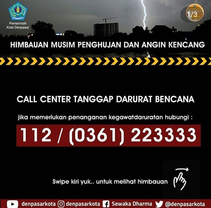 Informasi Kegawatdaruratan