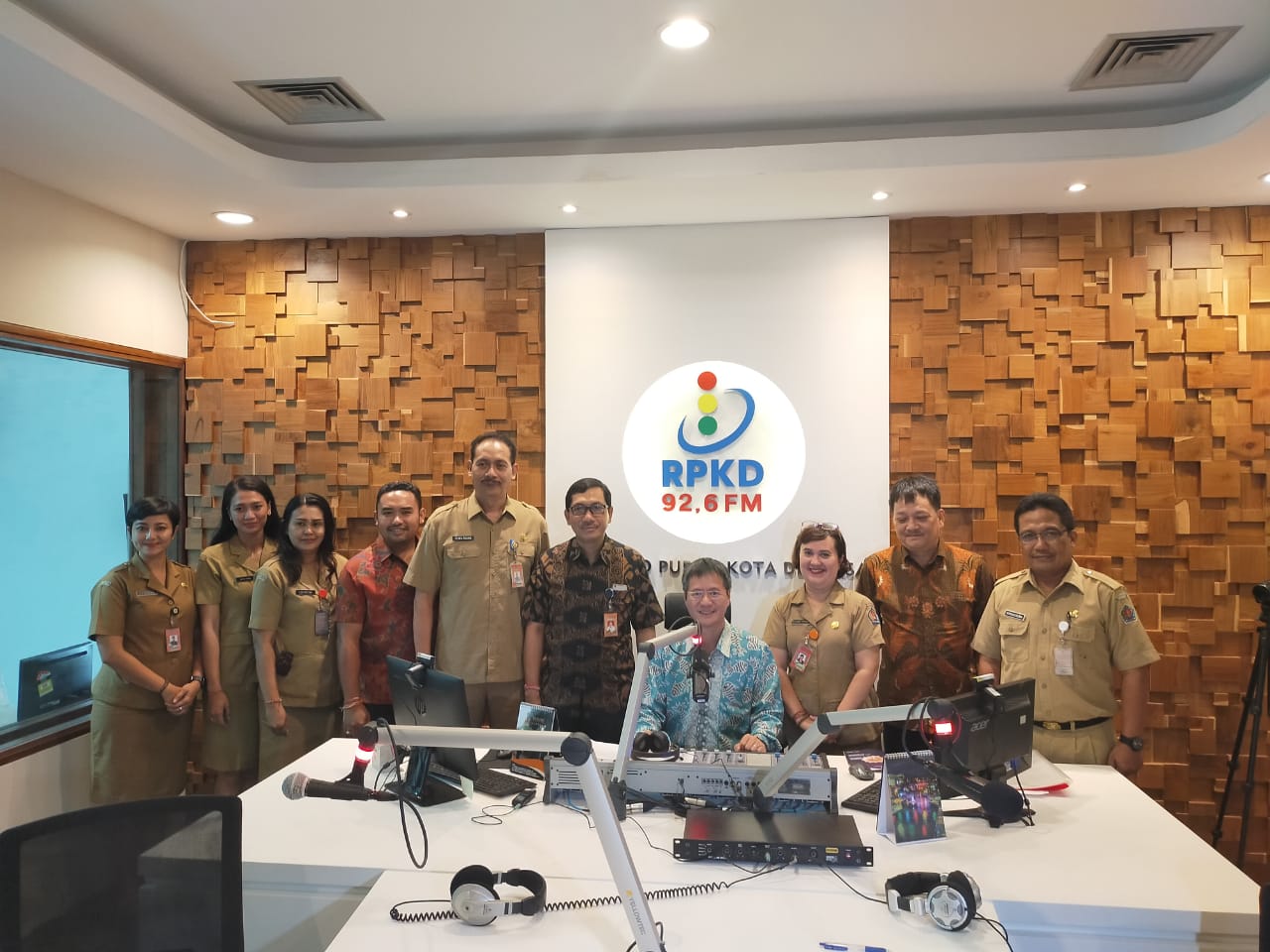 Talkshow bersama  Duta Besar Vietnam 