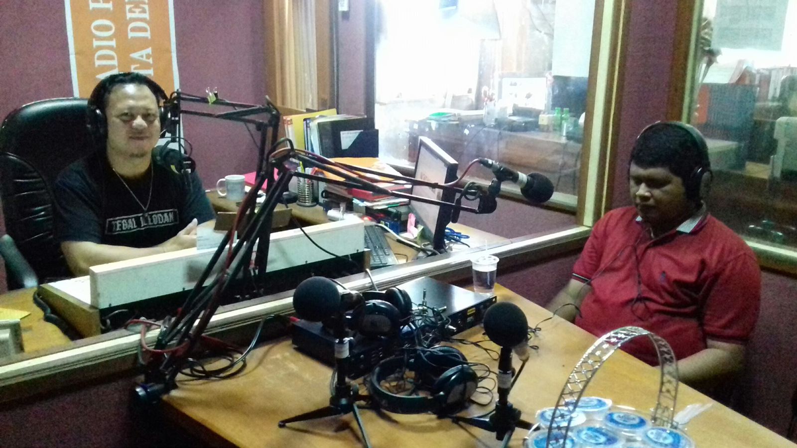 Program Siaran Bersama Penyandang Disabilitas