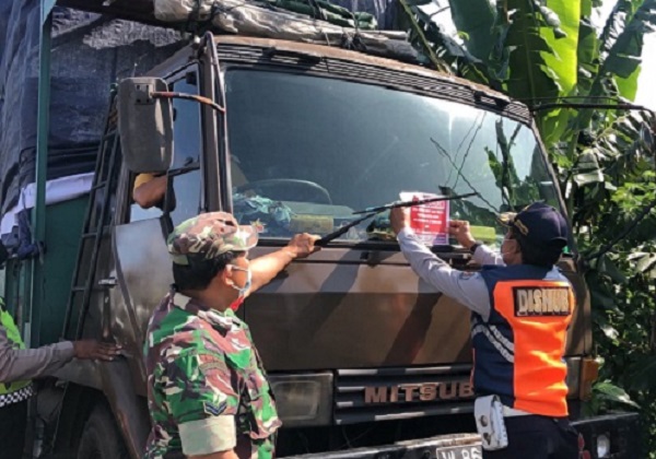 PENERTIBAN LALU LINTAS DAN ANGKUTAN JALAN 