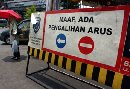 INFO PENUTUPAN LALU LINTAS PARADE OGOH â€“ OGOH