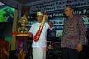 Talkshow Sosialisasi Denpasar ICT 2010 bersama Dinas Kominfo Kota Denpasar